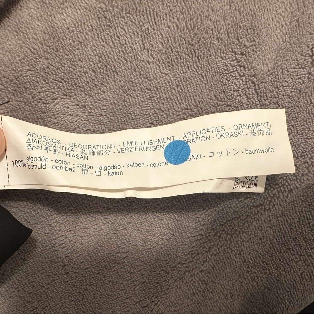 Zara Basic Black Sleeveless Blouse Size XS Extra Small Women’s - Picture 9 of 9